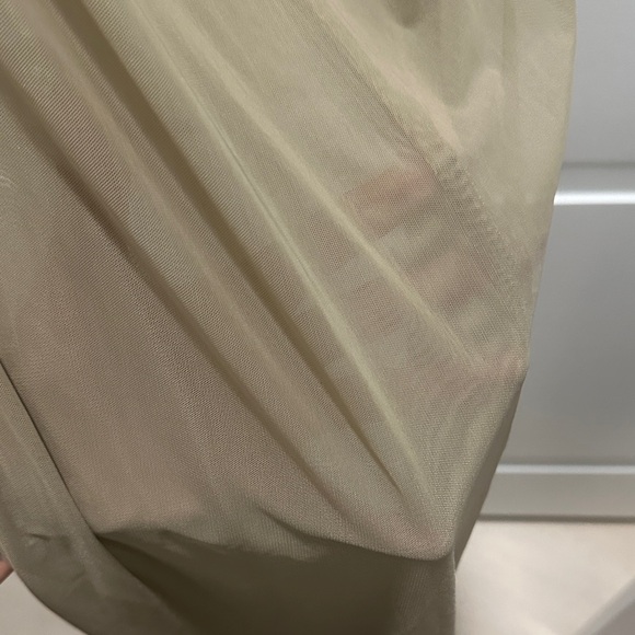 Zara Tan Maxi Dress - Picture 5 of 8